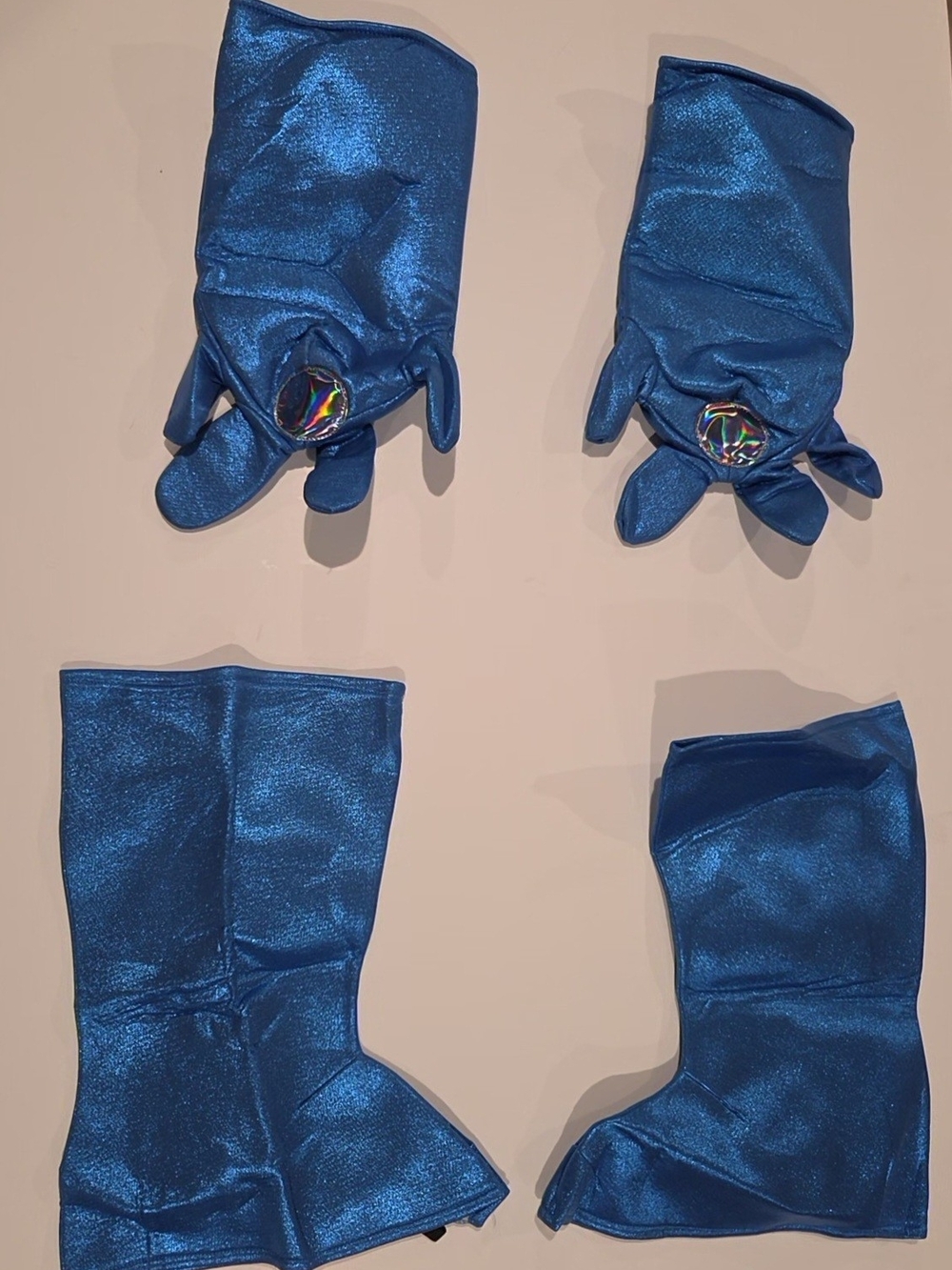 Men's Bravest Warriors Chris Jumpsuit Costume - Picture 7 of 9